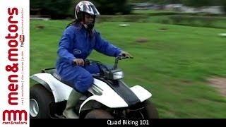 Quad Biking 101 [upl. by Cinimmod]