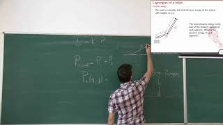 Robotic Systems Control  Lecture 07 part 1 [upl. by Namsaj]