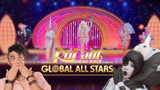 RuPauls Drag Race Global All Stars Ep10 Review [upl. by Struve]