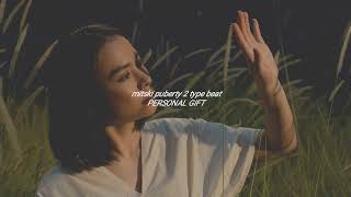 available mitski puberty 2 acoustic alternative folk type beat  personal gift [upl. by Wagner679]