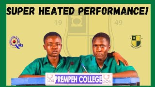 WATCH THE SUPER HEATED PREMPEH COLLEGE MOMENTS [upl. by Samuel717]