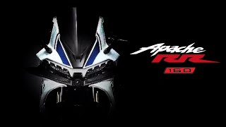 Finally Tvs Apache RR160 आ गई 🔥 Cheapest 160cc Fairing Bike [upl. by Tabina211]