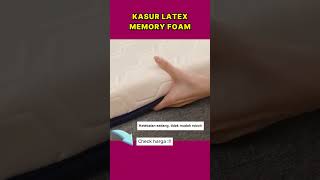 KASUR LATEX MEMORY FOAM [upl. by Garland]