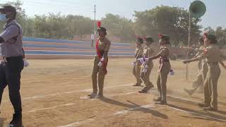 OUR SCHOOL NCC CADETS PARTICIPATED IN INDEPENDENCE DAY CELEBRATION IN RG2 AREA [upl. by Riancho306]