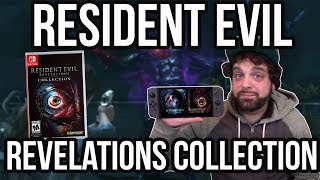 Resident Evil Revelations Collection for Switch  Is It Worth It  RGT 85 [upl. by Rhoda]