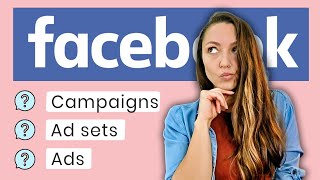 Campaign vs Ad Sets vs Ads Facebook ads tutorial for beginners [upl. by Paulette766]