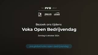 Ontdek AUDACPVS tijdens de Open Bedrijven Dag 2024 [upl. by Leinahtan435]