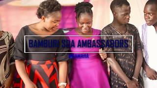 BAMBURI GREATNEWS AMBASSADORS CHOIR CHURCH SERVICE ON 18TH JAN 2020 [upl. by Francoise]