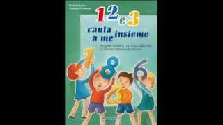 Cantiamo i numeri  Canzoni per bambini MelaEducational [upl. by Makell702]