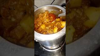 Amazing Beef Allo কষা😋👍shortvideo foryou bangladesh trending beef islamicshorts nafizafood [upl. by Piderit]