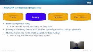 NETCONF and YANG Tutorial part2  NETCONF [upl. by Attenohs]