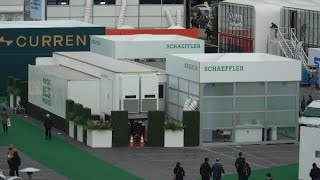 Schaeffler CES 2024 Recap [upl. by Orapma]