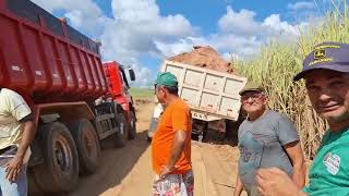 Galera do chapéu virado 👽🚛👽 [upl. by Aleyak]