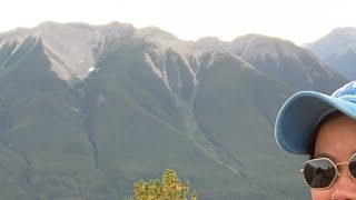 Sulphur Mountain Gondola Banff Live Cam [upl. by Deck481]