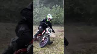 KAYO Pitbike  TT140 [upl. by Ordnaxela]