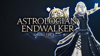 FFXIV Astrologian in Endwalker An Analysis and Thoughts [upl. by Dorothee401]