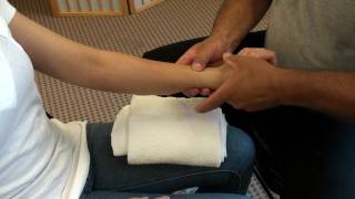 CNWSMT Exceptional Hand and Arm Massage [upl. by Esma]