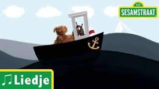 Berend Botje  Kinderliedje  Sesamstraat [upl. by Meil852]