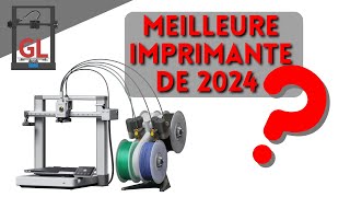 Meilleure imprimante de 2024 [upl. by Pattie363]