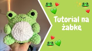 Tutorial na żabkę [upl. by Atinet36]