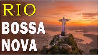 Bossa Nova Brasil ⚽ Canções Famosas De Bossa De Todos Os Tempos Do Belo País Do Brasil ⚽ [upl. by Leahcimnaes]