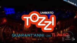 Umberto Tozzi live  Tour 2017 [upl. by Doris]