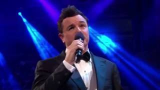 Seth MacFarlane singing Frank Sinatra at the Proms w John Wilson Orchestra [upl. by Oleg739]