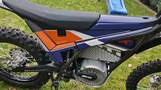 electric motion epure ESCAPE X Enduro Modelljahr 2024 [upl. by Teragram485]