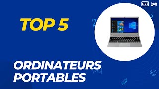 Top 5 Meilleurs Ordinateurs portables 2024 [upl. by Nnaeoj]