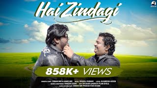 Hai Zindagi Official Music Video  New Song 2020  Osman Mir feat Aamir Mir [upl. by Egbert]