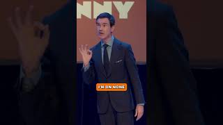 Jimmy explains why being a veterinary nurse is a terrible job jimmycarr heckle standupcomedy [upl. by Acirt]