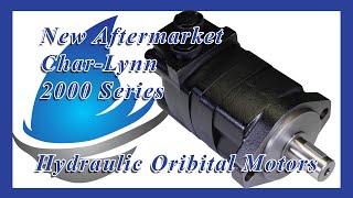 New Aftermarket Hydraulic Motor CHARLYNNEATON 1041228006 [upl. by Mccully]