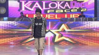 ITS SHOWTIME Kalokalike Face 2 Level Up  ABRA [upl. by Marty]