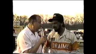 Hagerstown Speedway 1986 Classic Late Models part 3 [upl. by Maynord]