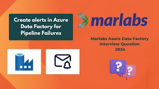 Marlabs ADF Interview question  Send Email notifications using Alerts and Metrics in ADF [upl. by Max926]