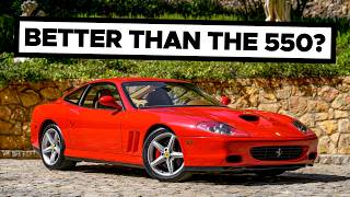 2003 Ferrari 575M Maranello Better than 550 Maranello A Deep Dive by Kennan [upl. by Walther]