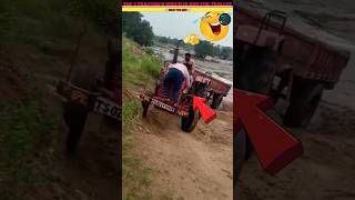 TOP 3 TRACTORS WHICH IS NOT FOR TROLLEY IN INDIA 🤡 [upl. by Krigsman]