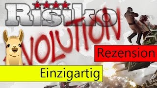 Risiko Evolution Brettspiel  Anleitung amp Rezension  SpieLama [upl. by Adnilram]