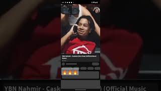 YBN Nahmir  Caskets reaction popular memerap memes reaction hiphop [upl. by Spearman519]