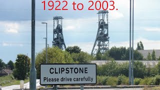 Clipstone Colliery Tribute [upl. by Whittemore]