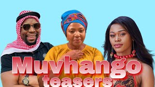 Muvhango Teasers 0131 January 2024 [upl. by Anirroc]