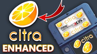 Citra Enhanced New 3DS Emulator For Android amp PC Full Setup Guide amp Games Tested Citra fork [upl. by Arrehs]