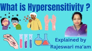 what is Hypersensitivity [upl. by Ylagam787]