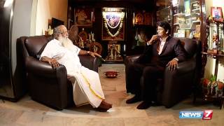 Paesum Thalaimai  A flashback journey with Writer Balakumaran 14  13092015 [upl. by Jerz809]