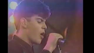 New Kids On The Block  The Right Stuff live 1989 [upl. by Dahlia3]