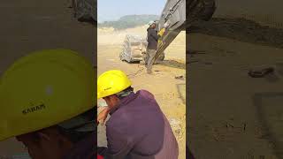 ARC WELDING PROCESS workshop machine excavator mrindianhackershorts subscribe this channel [upl. by Dhar]