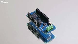 Arduino MKR CANBUS Shield [upl. by Condon]