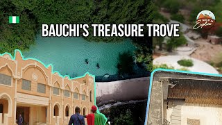 Bauchis treasure trove Places to Visit in Bauchi [upl. by Anolla187]