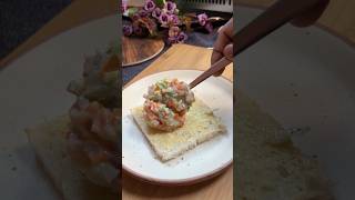 Super Easy Super Tasty Sandwich 🥪❣️🥪 shorts sandwich sandwichrecipe sandwiches sandwichlover [upl. by Ozzy]