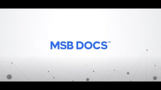 How to Set Up and Manage Signer Attachments in MSB Docs [upl. by Maury]